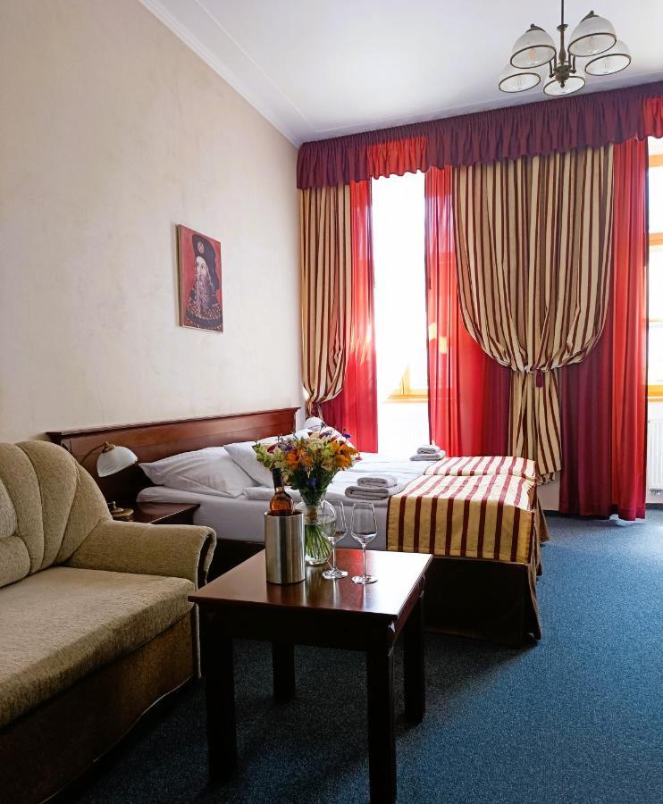 Penzion U Cisare Zikmunda Znojmo Zewnętrze zdjęcie
